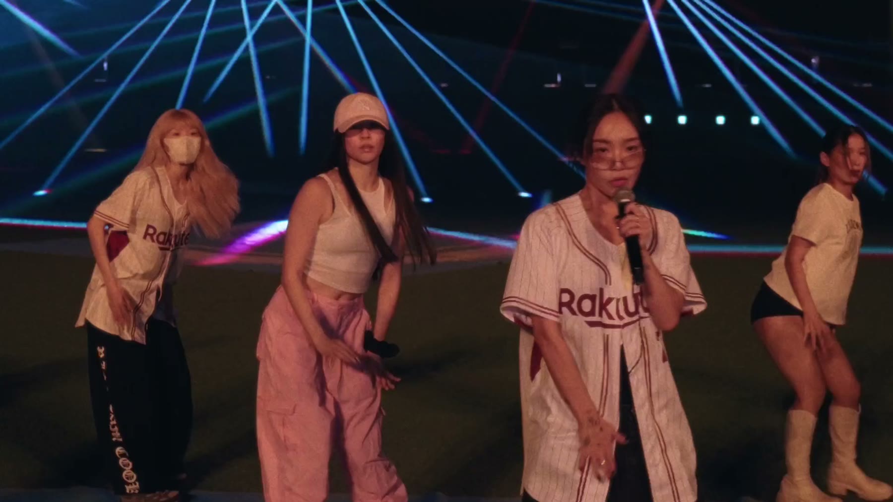 陳芳語 Taipei Dome Highlight