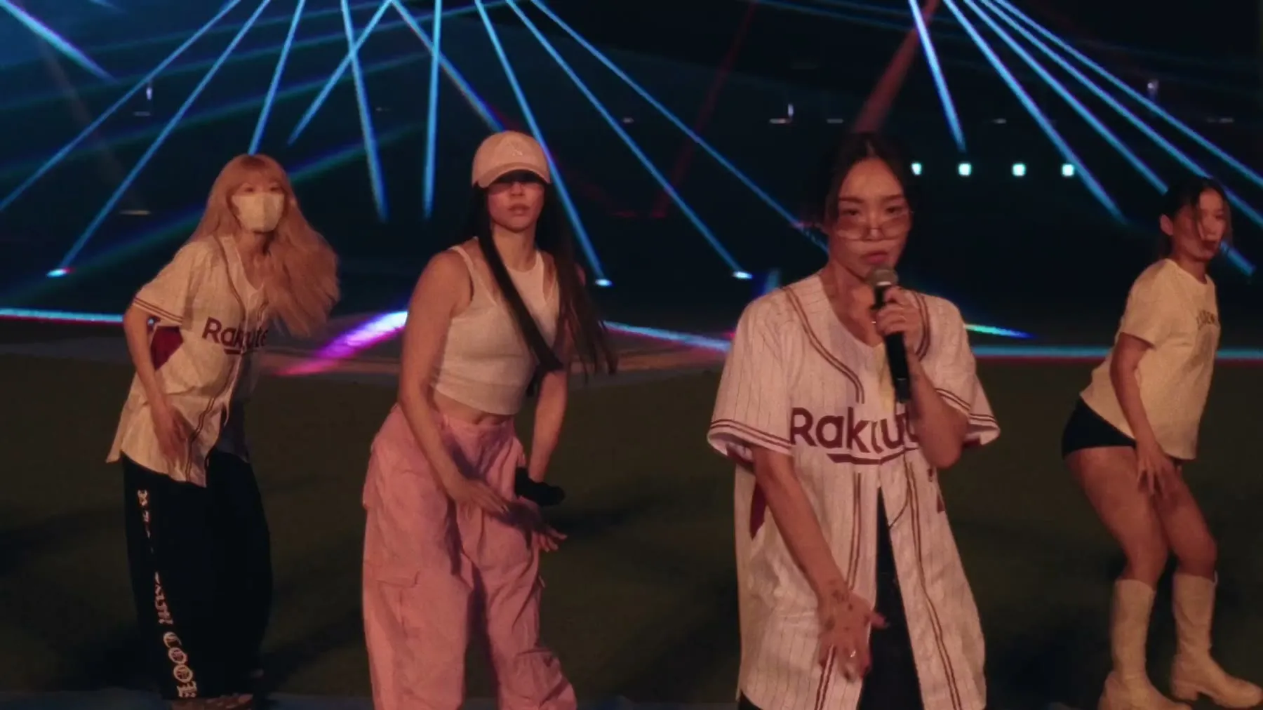 陳芳語 Taipei Dome Highlight